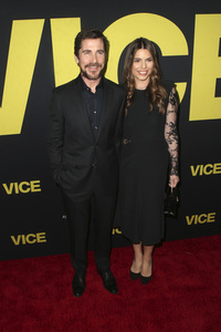 Filmpremiere 'Vice' in Beverly Hills