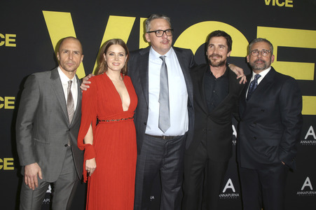 Filmpremiere 'Vice' in Beverly Hills