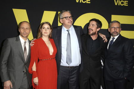 Filmpremiere 'Vice' in Beverly Hills