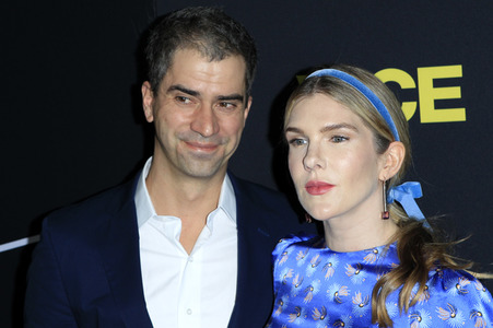 Filmpremiere 'Vice' in Beverly Hills