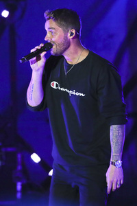 Konzert von Brett Young in New York