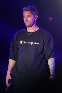 Konzert von Brett Young in New York