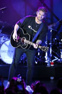 Konzert von Brett Young in New York