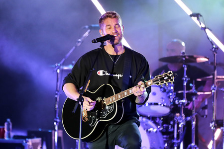 Konzert von Brett Young in New York