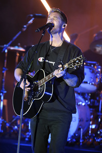 Konzert von Brett Young in New York