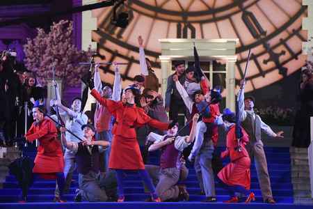Filmpremiere 'Mary Poppins' Rückkehr' in London