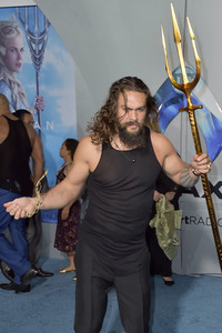Filmpremiere 'Aquaman' in Los Angeles