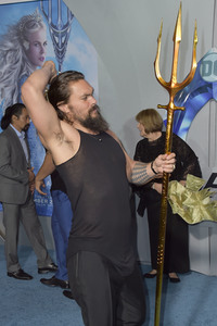 Filmpremiere 'Aquaman' in Los Angeles