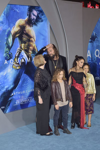 Filmpremiere 'Aquaman' in Los Angeles