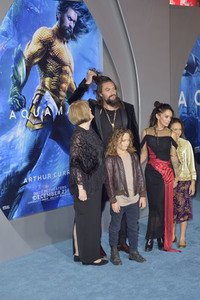 Filmpremiere 'Aquaman' in Los Angeles