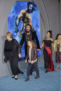 Filmpremiere 'Aquaman' in Los Angeles
