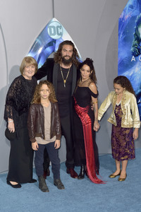 Filmpremiere 'Aquaman' in Los Angeles