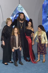 Filmpremiere 'Aquaman' in Los Angeles