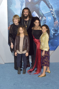 Filmpremiere 'Aquaman' in Los Angeles