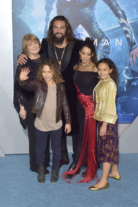 Filmpremiere 'Aquaman' in Los Angeles