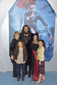 Filmpremiere 'Aquaman' in Los Angeles