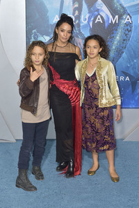 Filmpremiere 'Aquaman' in Los Angeles