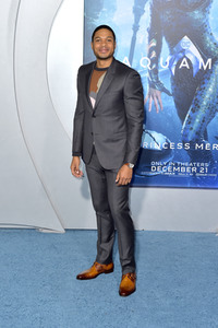 Filmpremiere 'Aquaman' in Los Angeles