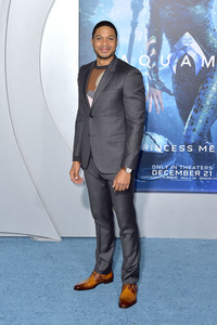 Filmpremiere 'Aquaman' in Los Angeles