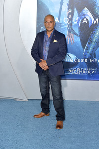 Filmpremiere 'Aquaman' in Los Angeles