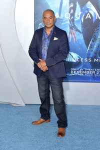 Filmpremiere 'Aquaman' in Los Angeles