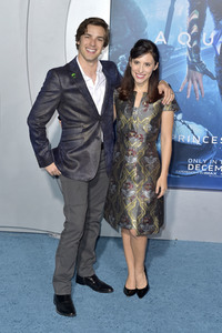 Filmpremiere 'Aquaman' in Los Angeles