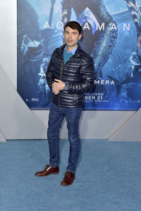 Filmpremiere 'Aquaman' in Los Angeles