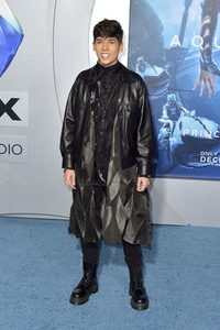 Filmpremiere 'Aquaman' in Los Angeles
