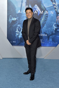 Filmpremiere 'Aquaman' in Los Angeles
