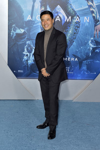 Filmpremiere 'Aquaman' in Los Angeles