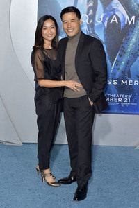 Filmpremiere 'Aquaman' in Los Angeles