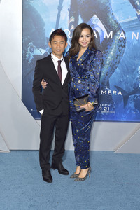 Filmpremiere 'Aquaman' in Los Angeles