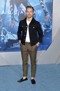 Filmpremiere 'Aquaman' in Los Angeles