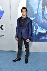 Filmpremiere 'Aquaman' in Los Angeles