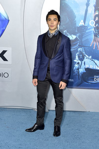 Filmpremiere 'Aquaman' in Los Angeles