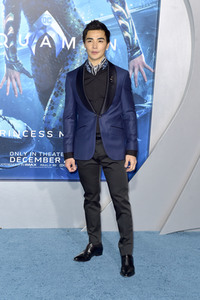 Filmpremiere 'Aquaman' in Los Angeles