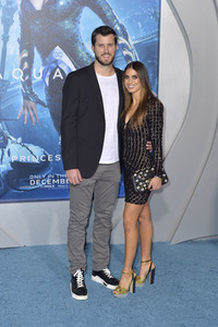 Filmpremiere 'Aquaman' in Los Angeles