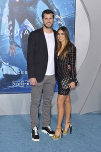Filmpremiere 'Aquaman' in Los Angeles