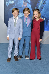 Filmpremiere 'Aquaman' in Los Angeles