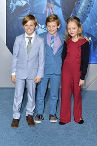 Filmpremiere 'Aquaman' in Los Angeles