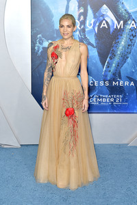 Filmpremiere 'Aquaman' in Los Angeles