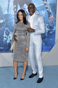 Filmpremiere 'Aquaman' in Los Angeles