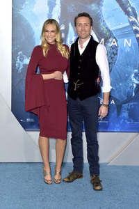 Filmpremiere 'Aquaman' in Los Angeles