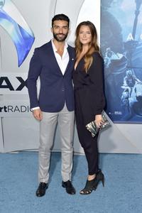 Filmpremiere 'Aquaman' in Los Angeles