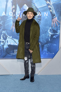 Filmpremiere 'Aquaman' in Los Angeles