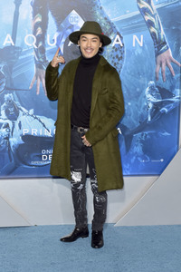 Filmpremiere 'Aquaman' in Los Angeles