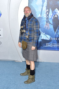Filmpremiere 'Aquaman' in Los Angeles