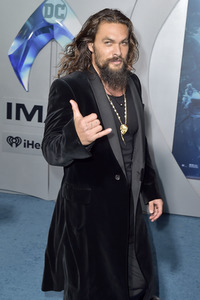 Filmpremiere 'Aquaman' in Los Angeles
