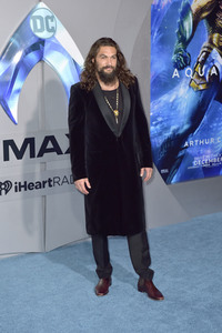 Filmpremiere 'Aquaman' in Los Angeles