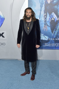 Filmpremiere 'Aquaman' in Los Angeles